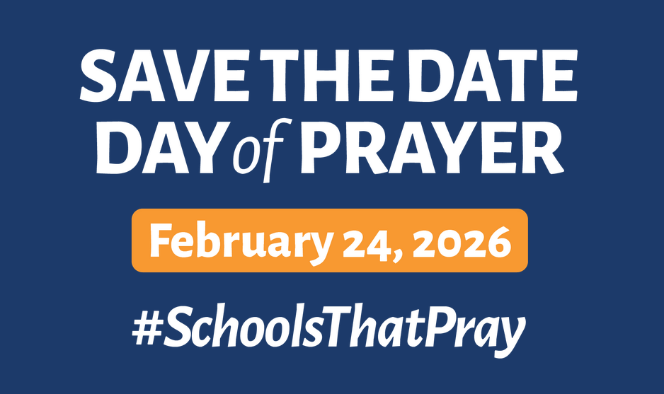 ACSI - PRAYER DAY: \"Power in Prayer\"